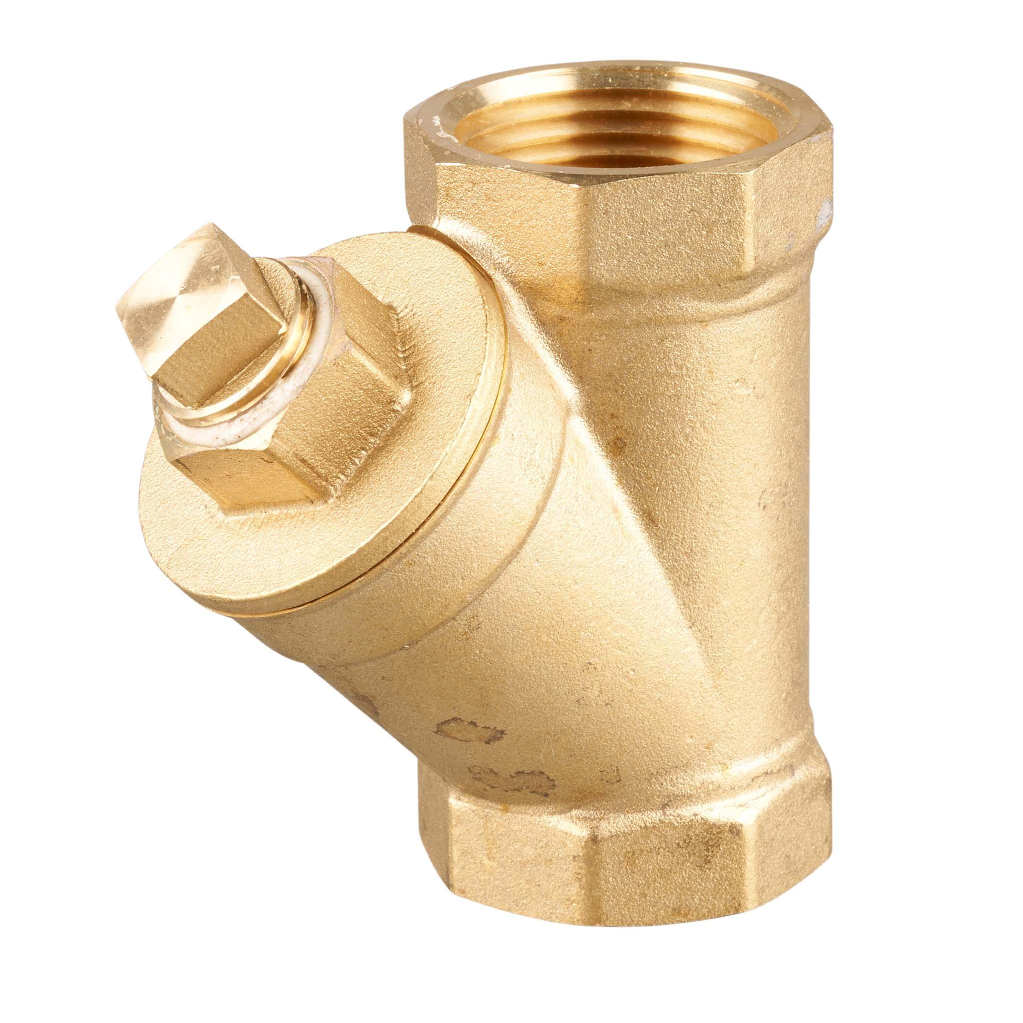 YSFB-100 Y strainer bronze fitting